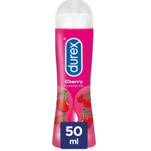 DUREX – LUBRICANTE PLAY CEREZA 50ML