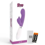 GLOSSY – RABBIT ELVIS LILA