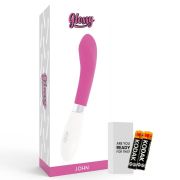 GLOSSY – JOHN VIBRADOR ROSA