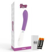 GLOSSY – JOHN VIBRADOR LILA