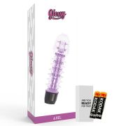 GLOSSY – AXEL VIBRADOR LILA