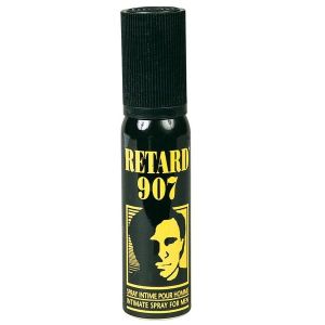 RUF – RETARD 907 SPRAY RETARDANTE. RETARD 907 SPRAY