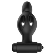 MR PLAY – PLUG ANAL DE SILICONA CON VIBRACIÓN