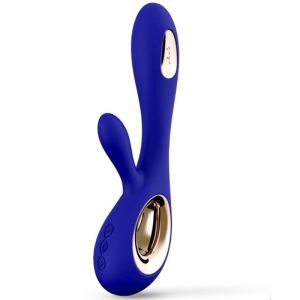 LELO – SORAYA WAVE VIBRADOR RABBIT MIDNIGHT AZUL