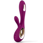 LELO – SORAYA WAVE VIBRADOR RABBIT MORADO