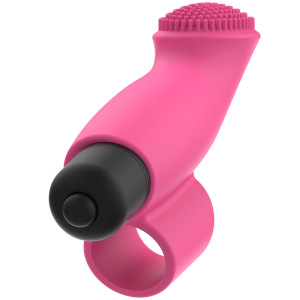 OHMAMA – VIBRADOR DEDAL ROSA XMAS EDITION