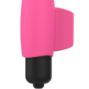 OHMAMA – VIBRADOR DEDAL ROSA XMAS EDITION