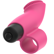 OHMAMA – VIBRADOR DEDAL ROSA XMAS EDITION