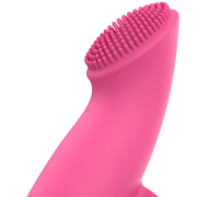 OHMAMA – VIBRADOR DEDAL ROSA XMAS EDITION