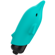 OHMAMA –  POCKET DOLPHIN VIBRATOR XMAS EDITION