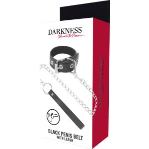 DARKNESS – ANILLA PENE CON CORREA