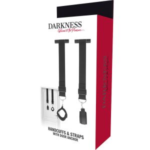 DARKNESS – BONDAGE ESPOSAS PARA LA PUERTA