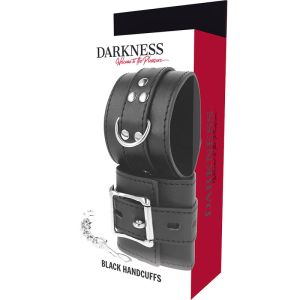 DARKNESS – ESPOSAS LEATHER NEGRO