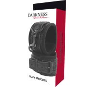 DARKNESS – LUXE ESPOSAS BDSM NEGRO