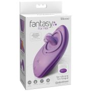 FANTASY FOR HER – LENGUA ESTIMULADORA HER SILICONE FUN TONGUE