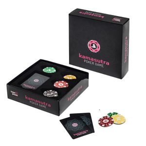 TEASE  PLEASE – KAMASUTRA POKER GAME