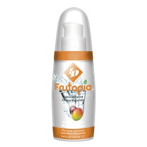 ID FRUTOPIA – SABOR A MANGO 100ML