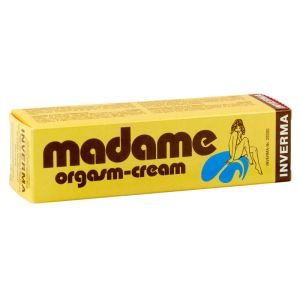 INVERMA – MADAME CREMA ORGASMICA