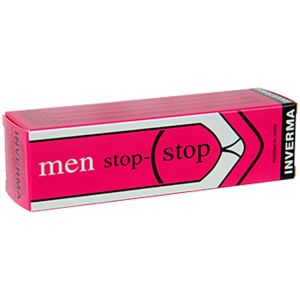 INVERMA – MEN STOP STOP CREMA RETARDANTE