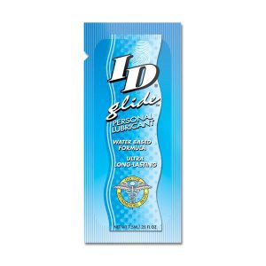 ID GLIDE – LUBRICANTE BASE AGUA MONODOSIS 7.5ML