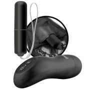 FETISH FANTASY LIMITED EDITION – TANGA VIBRADOR REMOTO PLUS