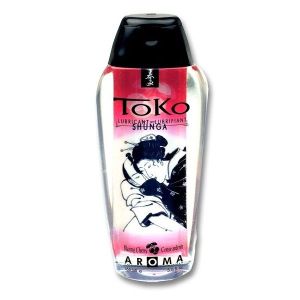 SHUNGA – TOKO AROMA LUBRICANTE CEREZA ARDIENTE