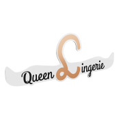 QUEEN LINGERIE – PERCHA PARA LENCERIA 27.5 CM 1 UNIDAD