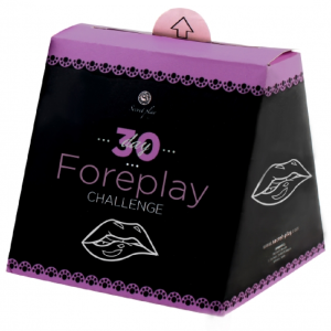 SECRETPLAY – RETO 30 DIAS DE RELACIONES (FR/PT)