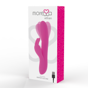 MORESSA – ETHAN EFECTO WAVE MAS POTENTE VIBRACION PREMIUM SILICONE RECARGABLE