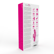 MORESSA – GINO TICKLING VAGINAL PREMIUM SILICONE RECARGABLE