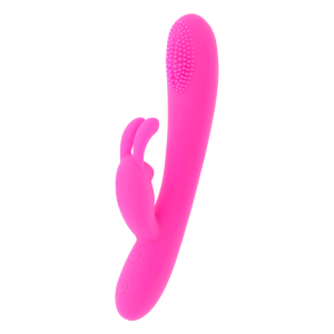 MORESSA – GINO TICKLING VAGINAL PREMIUM SILICONE RECARGABLE