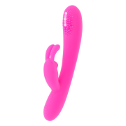 MORESSA – GINO TICKLING VAGINAL PREMIUM SILICONE RECARGABLE