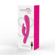 MORESSA – TELMO TICKLING CLITORIAL PREMIUM SILICONE RECARGABLE