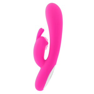 MORESSA – TELMO TICKLING CLITORIAL PREMIUM SILICONE RECARGABLE