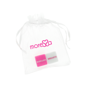 MORESSA – JUEGO DE DADOS EROTICOS  INGLES