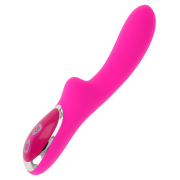 OHMAMA – VIBRADOR CARGA MAGNETICA 10 VELOCIDADES 21 CM