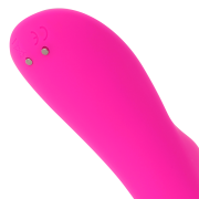 OHMAMA – VIBRADOR CARGA MAGNETICA 10 VELOCIDADES 21 CM