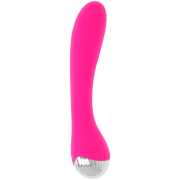 OHMAMA – VIBRADOR FLEXIBLE ESTIMULACION PUNTO G 19 CM