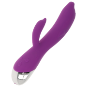 OHMAMA – VIBRADOR FLEXIBLE DELFIN 22 CM