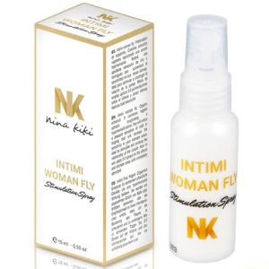 NINA KIKÍ – INTIMI WOMANFLY SPRAY POTENCIADOR ORGASMO