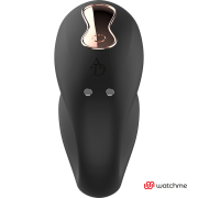 ANNE’S DESIRE – DUAL PLEASURE TECNOLOGÍA WATCHME NEGRO/GOLD