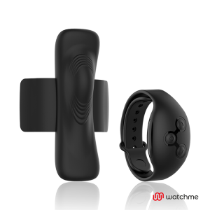 ANNE’S DESIRE – PANTY PLEASURE TECNOLOGÍA WATCHME NEGRO