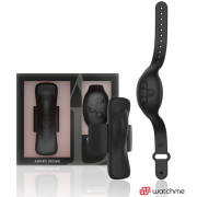 ANNE’S DESIRE – PANTY PLEASURE TECNOLOGÍA WATCHME NEGRO