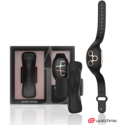 ANNE’S DESIRE – PANTY PLEASURE TECNOLOGÍA WATCHME NEGRO/GOLD