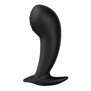 ELECTRASTIM – ESTIMULADOR ANAL / VAGINAL NONA SILICONE NEGRO G-SPOT