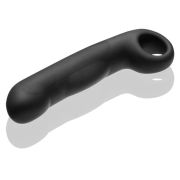 ELECTRASTIM – OVID SILICONE NEGRO DILDO