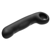 ELECTRASTIM – OVID SILICONE NEGRO DILDO