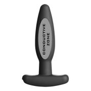 ELECTRASTIM – SILICONE PLUG ANAL ROCKER BUTT SMALL