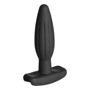 ELECTRASTIM – SILICONE PLUG ANAL ROCKER BUTT SMALL