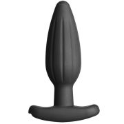 ELECTRASTIM – SILICONE PLUG ANAL ROCKER BUTT MEDIUM